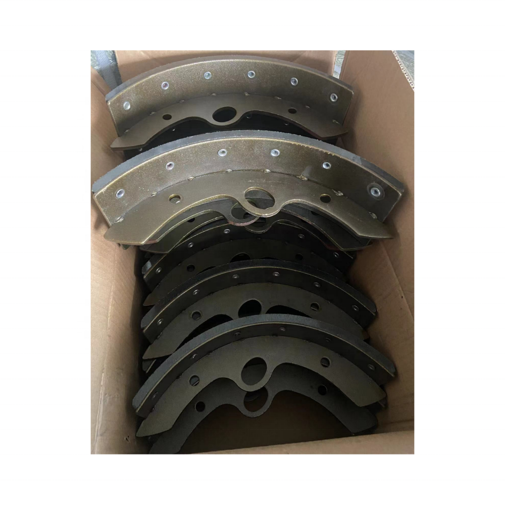 JAPANESE Heavy Duty Truck BRAKE SHOE 58305-5KA20 for the Coaster Model